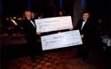 Presentation of the Cheques