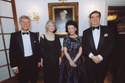 Pre-Ball Reception at the Residence