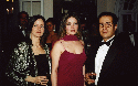 The Douehi Family at the Ambassador’s Residence