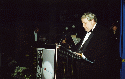 Mr. David Wallace, Chair of the Winter Ball Committee