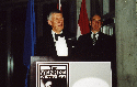 Ambassador Ditz and Rob Clipperton