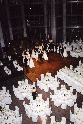 Arial View of the Grand Hall