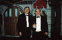 Roland Pirker and Mo