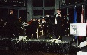 Dr. Fraser Rubens, tenor, and the Thirteen Strings Orchestra