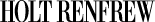 Holt Renfrew Logo